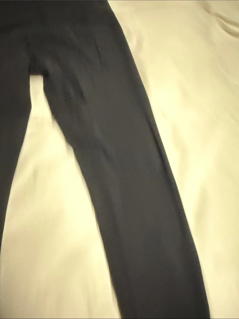 lululemon athletica Black High-Rise Leggings